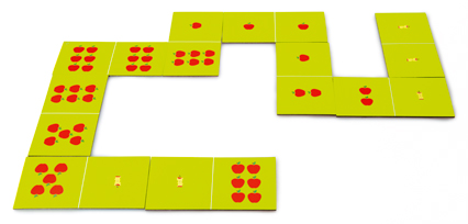 Domino 2v1 Farma, Scratch